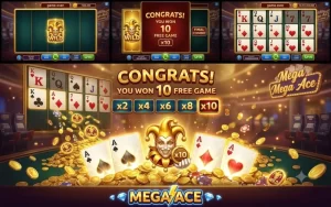 Mega Ace tbjee