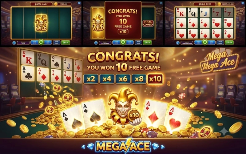 Mega Ace tbjee