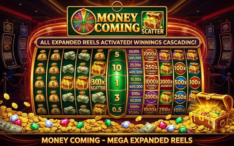 Money Coming tbjee